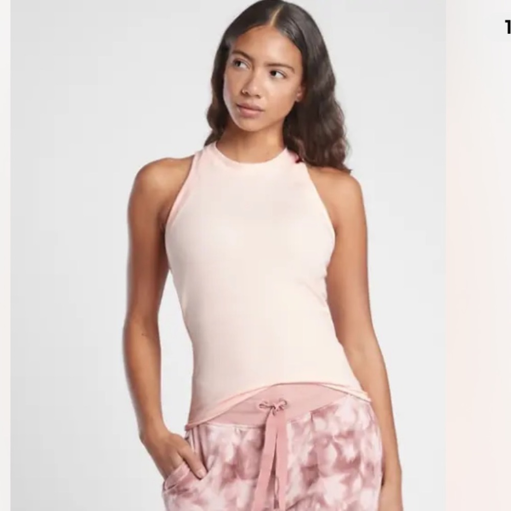 Athleta Renew Seamless Racerback Tank